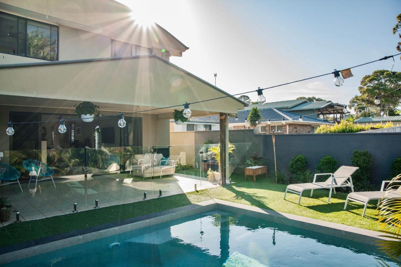 Apartmán Beach Escape Magnesium Pool Dog Happy Gc Airport Gold Coast Exteriér fotografie